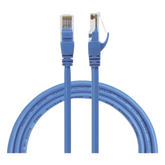 Cable de Parcheo UTP Cat6 / 1m / Azul