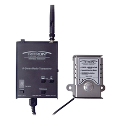 DOORCOM Portero Inalámbrico, Hasta 2 KM, UHF 450-470 Mhz