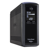 UPS de 1350 VA/815 W, Topología Línea Interactiva, Entrada 120 Vca NEMA 5-15P, Tipo Mini Torre, Con 10 Tomas NEMA 5-15R
