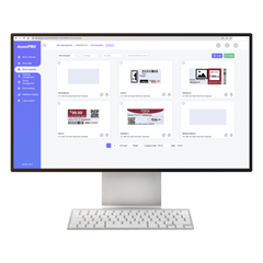 Licencia Anual Para Gestión de AccessPro ESL Cloud / Etiqueta de Tinta Electrónica / ESL / 100% Nube / 1 Tienda