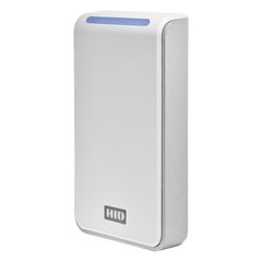 Lector R40 SIGNO WHITE Estandar Multitecnologia/ 40NWS-00-000000/ Garantía de Por Vida/ Pigtail/Wiegand & OSDP