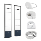 Kit de Arcos EAS para Protección de Ropa, Botellas, con Accesorios RX, TX 8.2 MHz hasta 1.8 m