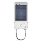 Cerradura Inteligente GPS con Energía Solar / SolarGuardX 100 / Seguimiento de Activos LTE Cat-M1 / Desbloqueo por RFID BLE OTA / Impermeable IP67 / Detección de Movimiento / Alarma de Bloqueo / Batería 14400mAh / Seguridad de Datos M