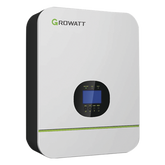 Inversor Cargador 3kW Compatible con Baterías de Litio, Monitoreo Remoto y Sincronización para Mayor Potencia, Operación 48Vcc
