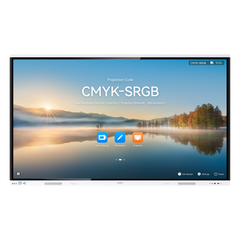 Pantalla Interactiva IdeaHub Board 3 PRO de 86" para Colaboración Inteligente, 4K, Harmony OS, Wi-Fi 6