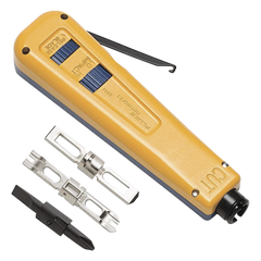 Herramienta Crimpadora de Impacto D914 con Cuchilla Eversharp 110/66