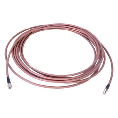Cable RG-142. Conectores SMA Macho/SMA Hembra de 6 Metros (19.69 Pies).