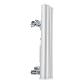Antena sectorial para radio estaciones base airMAX de 90 grados de cobertura horizontal, 5 GHz (5.15-5.85 GHz) de 20 dBi