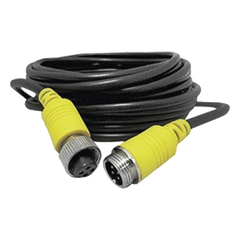 Cable extensor con conector tipo aviación de 11m solo para soluciones de videovigilancia móvil XMR