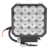 Luz de Trabajo de 16 LED, 1655 Lumenes, 12-24 VCD