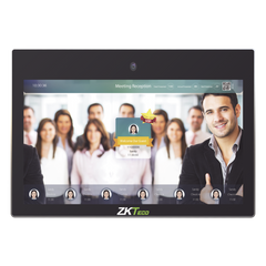 Pantalla de 21 pulgadas para publicidad con reconocimiento facial de hasta 5 personas al mismo tiempo