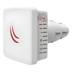 (LDF 5 ac) CPE y PtP en 5GHz 802.11 a/n/ac para Antenas Reflectoras "Ahora con Mayor Velocidad"