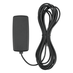 Antena 4G Slim de bajo perfil. Soporta las bandas de frecuencia Celular; 700, 850, 1700, 1900, 2100, 2500, 2600 y 2700 MHz | Hasta 3.4 dBi de ganancia.
