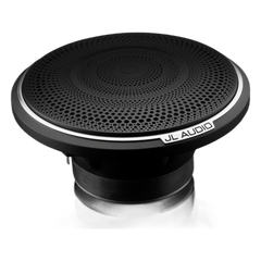 JL Audio® C7 / Car Audio / Woofer de componentes de 6.5″ / Impedancia 4 Ω / Cono de Polipropileno Mineral / Tweeter de Cúpula de Aluminio-Cerámica de Corindón 25 mm (1″) / Terminales de Horquilla / Rejillas Inclu