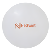 Antena de parabola profunda, blindada, con supresión al ruido de 6 ft, 4.9-6.4 GHz, Ganancia 41 dBi con SLANT de 45 ° y 90 °, ideal para distancias superiores a 100 km, Conectores N-hembra, montaje con alineación milimétrica.