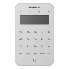 (AX PRO) Teclado Inalámbrico con Pantalla LCD para Armado y Desarmado / Funciones de Automatización para control de Relevadores