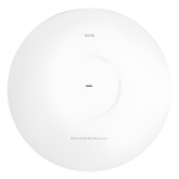 Punto de Acceso Wi-Fi 7 Empresarial BE21000 / Throughput 21 Gbps Inalámbrico / MU-MIMO 4x4:4 (5GHz y 6GHz) / 768 Clientes Simultáneos / Puerto 10G PoE++ y 2.5G / MLO - 4096 QAM - Multi-RU / Gestión Integrada 50 APs / BLE 5.3 / Cobertu