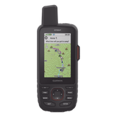 Navegador GPS Outdoor GPSMAP 67i / Pantalla TFT Transflectiva a Color 3″ / Resolución 240 x 400 Píxeles / Batería Recargable de Ión-Litio / Autonomía Hasta 840 Horas / IPX7 / MIL-STD-810 / Brújula de Tres Ej