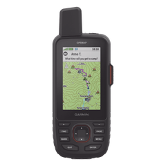 Navegador GPS Outdoor GPSMAP 67i / Pantalla TFT Transflectiva a Color 3″ / Resolución 240 x 400 Píxeles / Batería Recargable de Ión-Litio / Autonomía Hasta 840 Horas / IPX7 / MIL-STD-810 / Brújula de Tres Ej