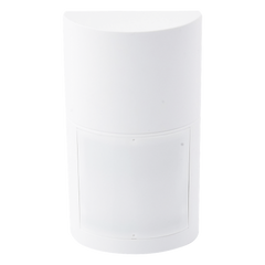 Detector de Movimiento Pasivo para Exterior / 12 m / 120° / 40 Zonas Multinivel / IP54 / Modo Pet Alley