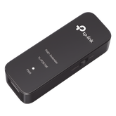 Extensor PoE 802.3 af/at / 2 puerto 10/100 Mbps / Plug and Play / Salida PoE Hasta 20W / Extensor Hasta 250 Metros