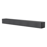 Barra de Audio MSpeaker Pro de Yealink con Diseño Racetrack de Alto Desempeño Acústico y Respuesta Clara de Voz