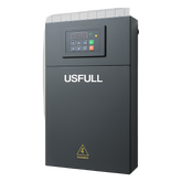 Inversor Solar - Variador de Frecuencia para Bombas de Agua AC de 75KW (100 HP) 440V: Potencia y Eficiencia para Aplicaciones Exigentes