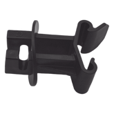 Aislador CLIP para Cerca Electrificada / Poste Tipo T / Resinas Virgenes de Alta Calidad / Proteccion UV e Intemperismo