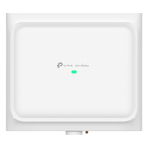 Punto de Acceso Exterior WiFi 6 AX3000 / 2402 Mbps 5 GHz + 574 Mbps 2.4 GHz / Antenas Direccionales 8-10 dBi / IP68 -30°C a +70°C / 802.11k/v/r Roaming / PoE+ / Cloud Omada