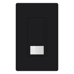 Atenuador Maestro 0-10V con sensor de ocupancia PIR, hasta 8 A para balastros o driver LED