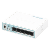 (hEX lite) RouterBoard, 5 Puertos Fast Ethernet