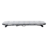 Barra de luces LED de 47", 112 LED, SAE, Ideal para Equipar Unidades de Seguridad Privada y Vehiculos de Trabajo