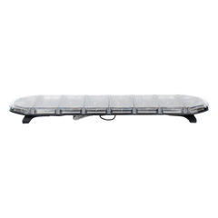 Barra de luces LED de 47", 112 LED, SAE, Ideal para Equipar Unidades de Seguridad Privada y Vehiculos de Trabajo