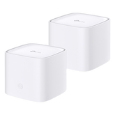 AC1200 Whole Home Mesh Wi-Fi AP / 1.2 Gbps Dual Band / 2 Puertos Gigabit LAN + 1 WAN/LAN / EasyMesh / 802.11ac / 2.4 GHz y 5 GHz / 1024-QAM / MU-MIMO / OFDMA