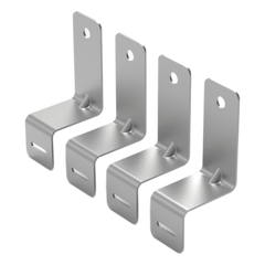 Bracket para Barra de Estribo ED3760BWRW o ED3772BWRW Tahoe