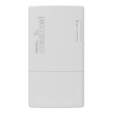 (PowerBox Pro) Router para exterior 5 puertos Gigabit, PoE Pasivo o 802.3af/at