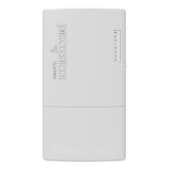(PowerBox Pro) Router para exterior 5 puertos Gigabit, PoE Pasivo o 802.3af/at
