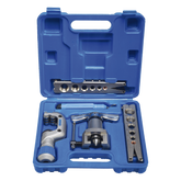 Kit de herramienta de abocardado / para aires acondicionados / para diámetros de 1/4" 5/16" 3/8" 1/2" 5/8" Y 3/4"