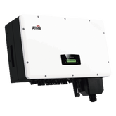Inversor para Interconexión a CFE de 36 kW con Salida Trifásica de 220 Vca, Módulo Wifi Incluido