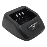 Cargador rápido de escritorio para baterias KNB45L, KNB63L y KNB-65L para Radios NX240/ NX340/ TKD240/ TKD340