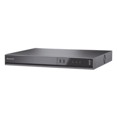 NVR / 16 Canales IP / 4K UHD / 16 Puertos PoE+ / H.265 Smart Codec / 2 Bahías HDD 10 TB / ONVIF / NDAA