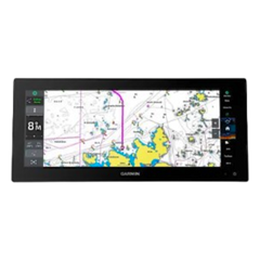 Plotter de Navegación GPSMAP 1523 xsv / Pantalla Táctil IPS Ultrapanorámica 14.5" / Resolución 1920x720 / GPS+GLONASS+Galileo 10 Hz / Sonda 1 kW con ClearVü y SideVü / Compatibilidad Panoptix LiveScope / IPX7 / N