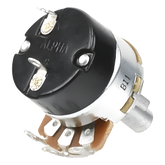 Potenciometro de 5 k Ohm con Switch Rotatorio.