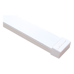 Tapa final color blanco de PVC auto extinguible, para canaletas TMK1020, TMK1020SD, TMK1020CD (5190-02001)
