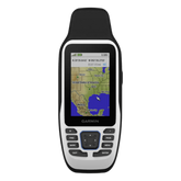 GPS de Mano Náutico GPSMAP 79s / Flota en el Agua / Mapa Base Mundial / GPS-GLONASS-Galileo / Pantalla Transflectiva 3 in / Autonomía 19 h / IPX7 / MIL-STD-810