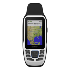 GPS de Mano Náutico GPSMAP 79s / Flota en el Agua / Mapa Base Mundial / GPS-GLONASS-Galileo / Pantalla Transflectiva 3 in / Autonomía 19 h / IPX7 / MIL-STD-810