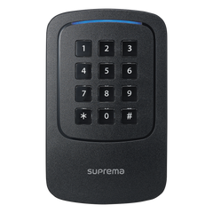 Lector Esclavo de Tarjetas con teclado de uso en exterior, Multitecnolgia, NFC y Bluetooth