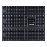 UPS de 8000 VA/8000 W, Online Doble Conversión, 200 - 240 Vac de Entrada, 120 - 240 Vac de Salida, Entrada Hardwired, Onda Senoidal Pura, Torre o Rack de 8 UR, Con 6 Tomas NEMA 5-20R, 3 NEMA L6-30R y Terminal Hardwired
