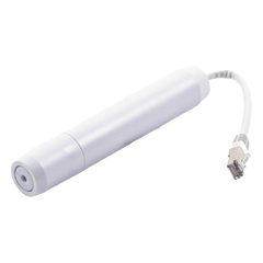 Adaptador Instantáneo Gigabit para Exterior de PoE 802.3af a 24 V 0.5 A Pasivo