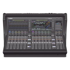CONSOLA DE MEZCLA DIGITAL DE AUDIO 120 CANALES 48 MEZCLAS C/ DANTE I/O